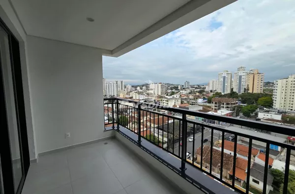 Excelente apartamento para aluguel, Jardim Das Nações, Taubaté - Foto 8