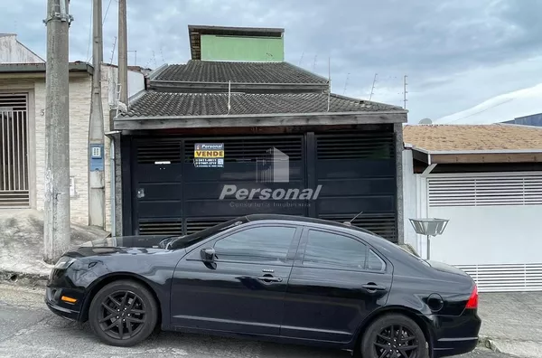 Casa com churrasqueira e suíte, Morada dos Nobres, Taubaté - Foto 13