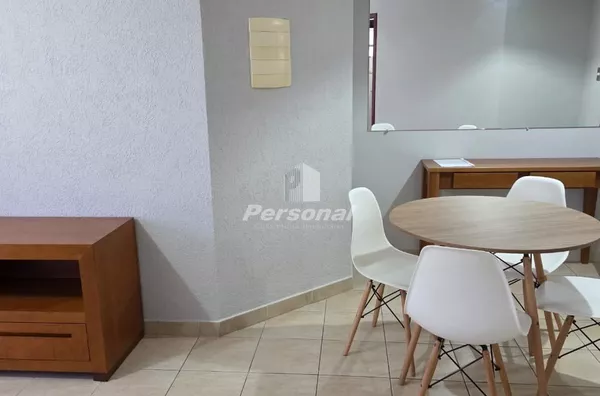 Apartamento mobiliado para aluguel,  Jardim Das Nações, Taubaté