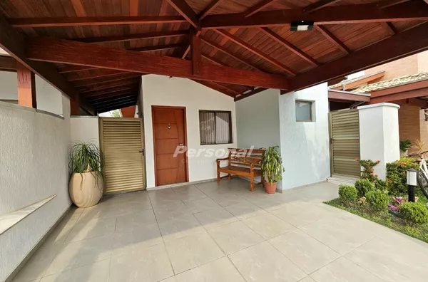 Casa no Condomínio Ecoville com 3 dormitórios à venda, 110 m² - Barreiro - Taubaté/SP - Foto 2