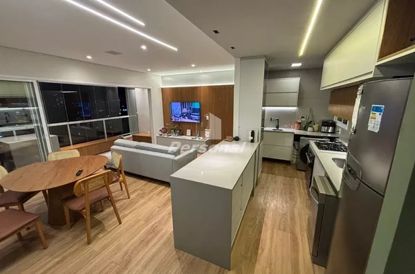 Apartamento de 77m² para venda,  Jardim Das Nações, Taubaté - Foto 1