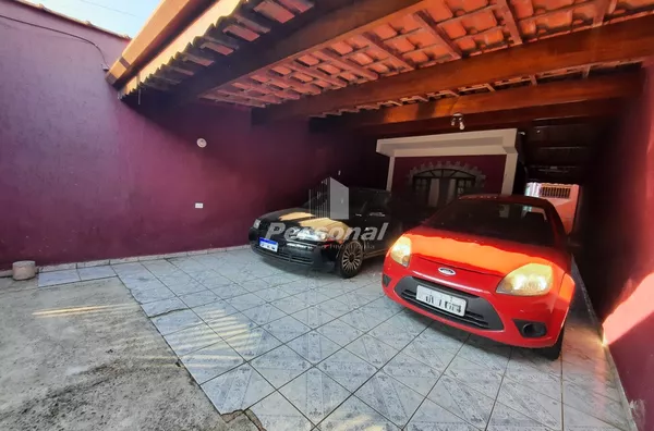 Sobrado para venda, 2 quarto(s),  Jardim Gurilândia, Taubaté - Foto 3