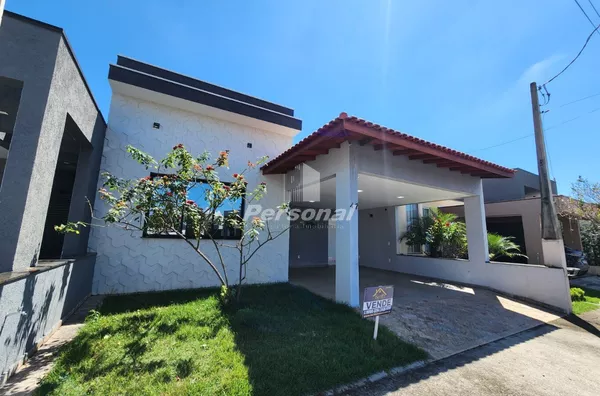 Casa térrea de alto padrão com 181m² em condominio fechado, Barranco, Taubaté - Foto 17