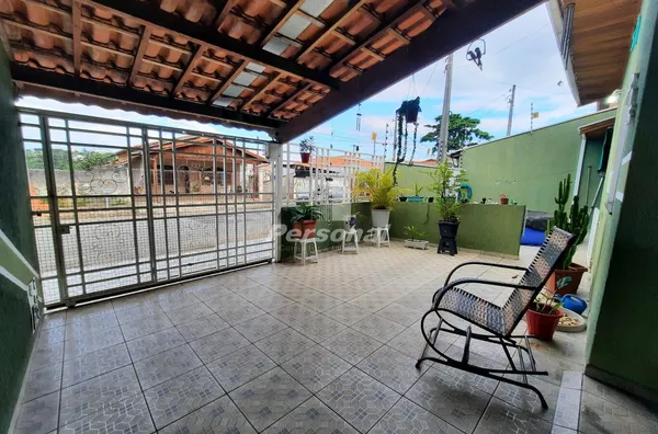 Casa para venda, 3 quarto(s),  Residencial Dalla Rosa, Taubaté - Foto 25