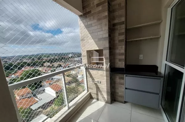 Excelente apartamento para aluguel,  Esplanada Independência, Taubaté - Foto 6