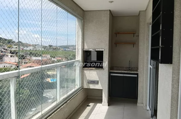 Apartamento para aluguel, 3 quarto(s),  Jardim Das Nações, Taubaté