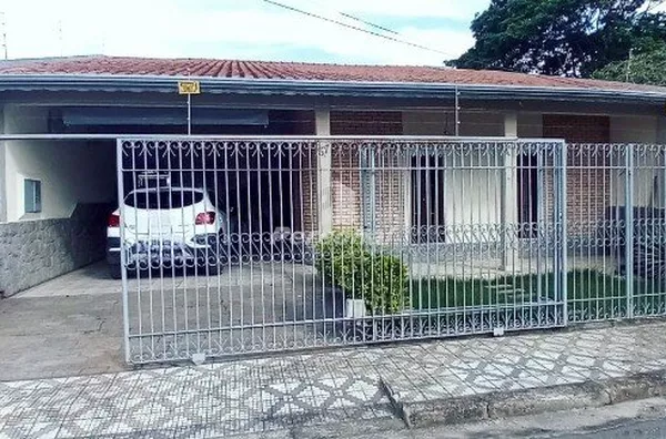 linda casa para venda com 3 quartos no  Parque São Jorge, Taubaté - Foto 1