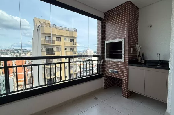 Excelente apartamento para aluguel,  Centro, Taubaté - Foto 13