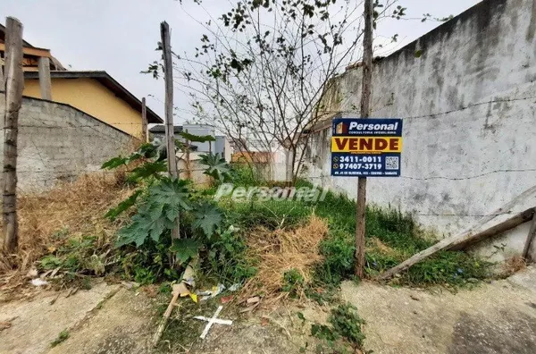 Terreno de 125m² para venda, Residencial Estoril, Taubaté - Foto 2