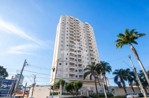 Apartamento para venda no Condomínio Pienza