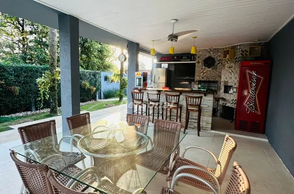 Charmosa casa de 1.200m²  em Condomínio para venda e aluguel,  Jardim Independência, Taubaté - Foto 4