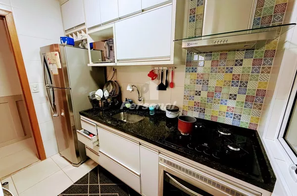 Apartamento para venda, 2 quarto(s), Jardim Paulista, Taubaté - Foto 9