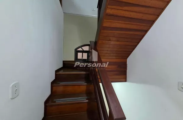 Excelente sobrado para aluguel, Jardim Eulália, Taubaté - Foto 6