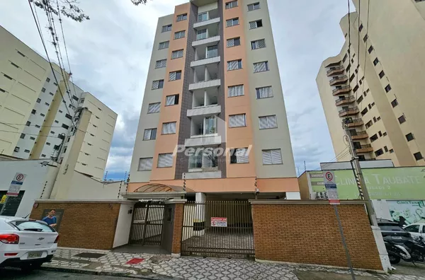 Apartamento para venda, 2 quarto(s),  1 suíte, 1 vaga de garagem coberta,  Centro, Taubaté-SP - Foto 2