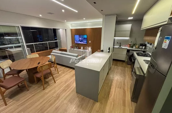 Apartamento de 77m² para venda,  Jardim Das Nações, Taubaté - Foto 4