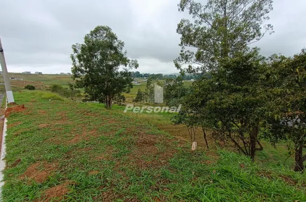 Terreno com vista privilegiada, Campos do Conde, Taubaté - Foto 1