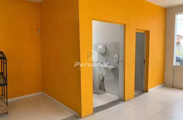 Ponto para aluguel,  Vila Aparecida, Taubaté