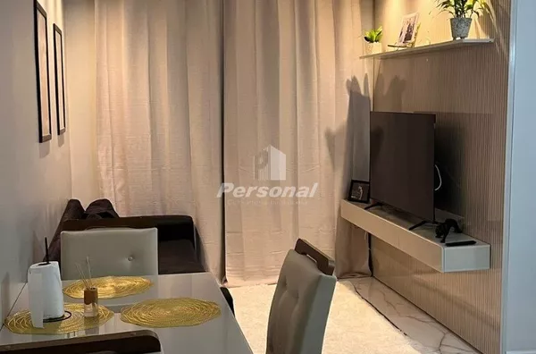 Apartamento planejado para venda, no condomínio Splendore Home Club