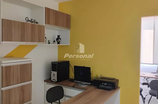Sala comercial para venda, Edifício Business Center, Taubaté - Foto 1