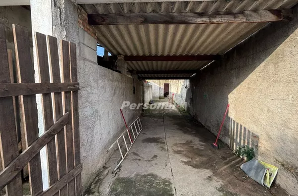 Casa com Ponto Comercial, Edícula Sobrado e Terreno de 400 m²,  Parque Urupês, Taubaté
