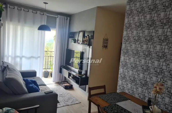 Apartamento de 72m²  para venda, 3 quarto(s),  Residencial Novo Horizonte, Taubaté - Foto 1