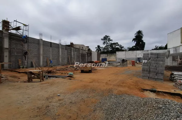 Galpão de 1126m² em construção para aluguel,  Residencial Estoril, Taubaté - Foto 3