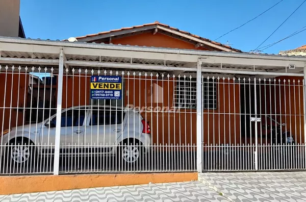Casa à Venda no Parque Três Marias, Taubaté – 4 Dormitórios, Edícula e 3 Vagas Cobertas
