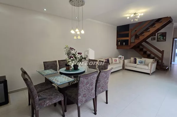 Casa de alto padrão em condomínio para venda, Campos Do Conde I, Tremembé - Foto 4