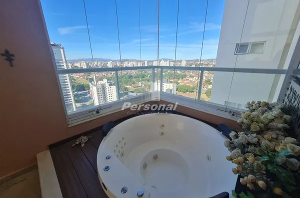 Apartamento para aluguel, 4 quarto(s),  Loteamento Residencial E Comercial Bosque Flamboyant, Taubaté - Foto 1