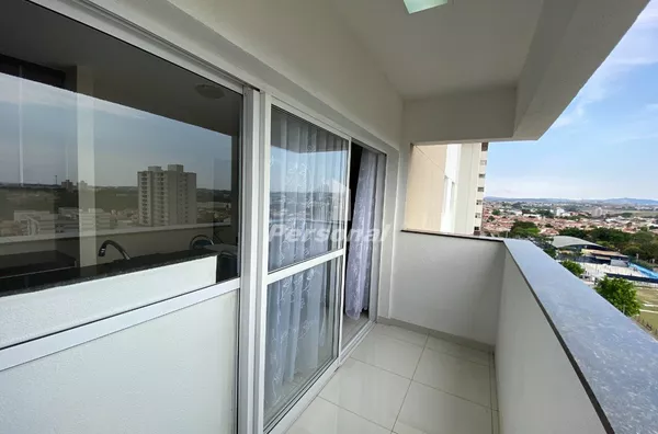Apartamento para aluguel, 2 quarto(s),  Barranco, Taubaté - Foto 1