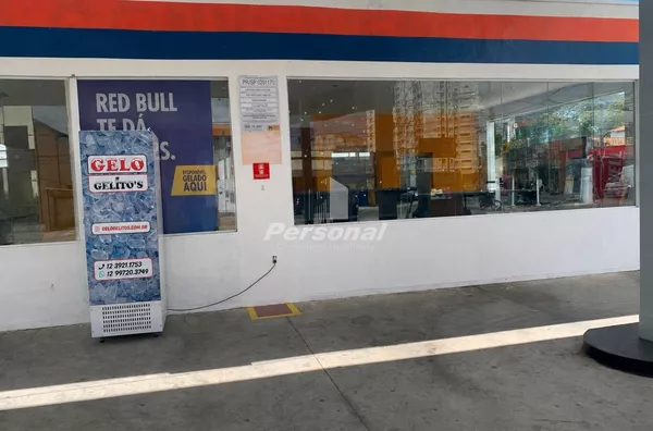 Ponto para aluguel,  Vila Aparecida, Taubaté
