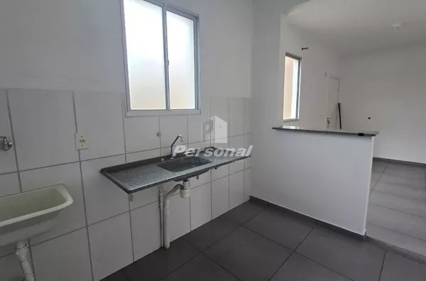 Apartamento para aluguel, 2 quarto(s),  Vila São José, Taubaté - Foto 2
