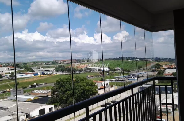 Apartamento 3 dormitórios sendo 1 suíte, Cyan Boulevard das Águas, Taubaté - Foto 1