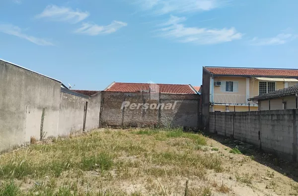 Terreno de 250m² para venda, Independência, Taubaté - Foto 1