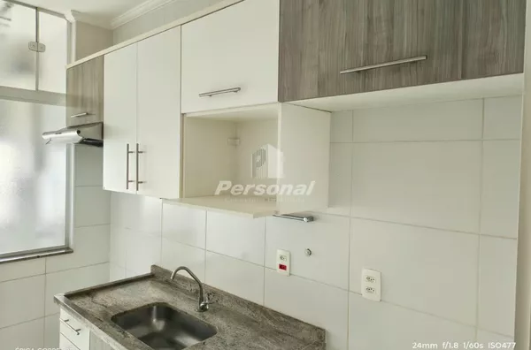Apartamento para aluguel, 2 quarto(s), Jardim Eulália, Taubaté - Foto 4