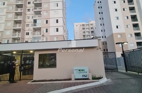 Apartamento para aluguel, 2 quarto(s),  Parque Santo Antônio, Taubaté - Foto 1