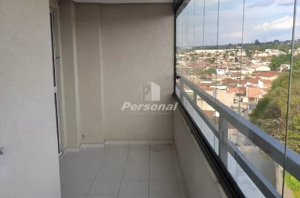 Apartamento 2 dormitórios, sendo 1 suíte, Edifício Angélica