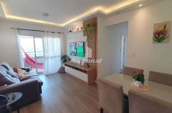 Apartamento de 2 dormitórios para venda,  Independência, Taubaté - Foto 1