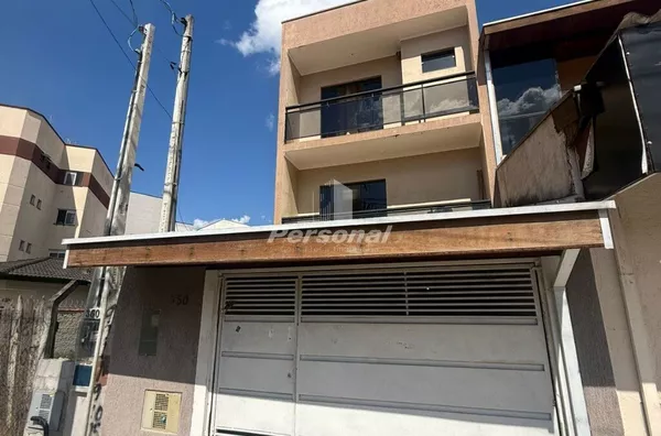 Sobrado para venda, 2 quarto(s),  Residencial San Marino, Taubaté - Foto 2