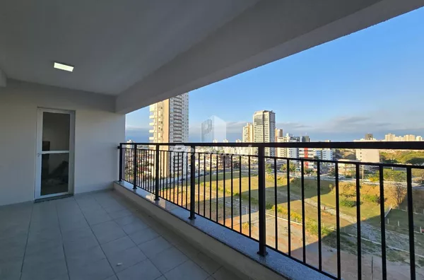 Apartamento Syrah Residence 3 Quartos para locação! - Foto 3