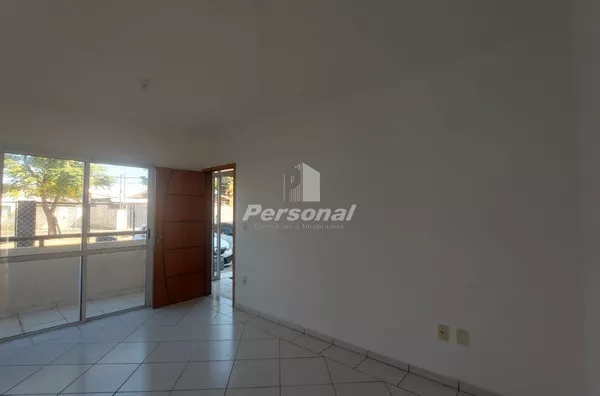 Apartamento para aluguel, 2 quarto(s) sendo 1 suíte,  Parque Santo Antônio, Taubaté - Foto 1