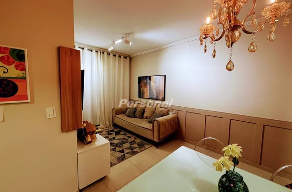 Apartamento para venda, 2 quarto(s),  Jardim Paulista, Taubaté