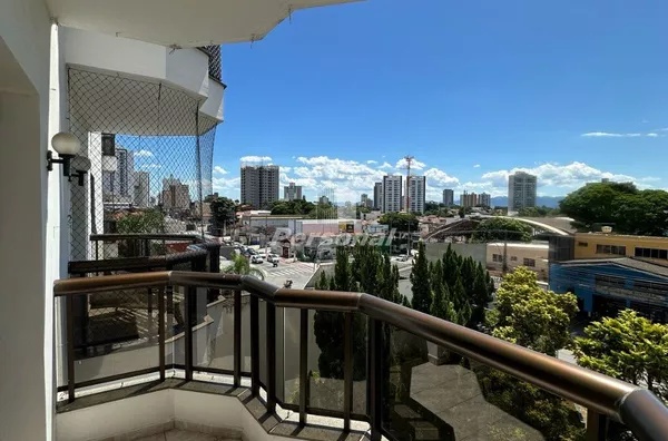 Apartamento para venda ou locação, 3 quarto(s),  Centro, Taubaté - Foto 2