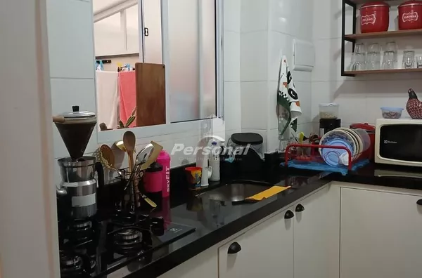 Apartamento de 02 dormitórios para venda, Granjas Santa Terezinha, Taubaté - Foto 3