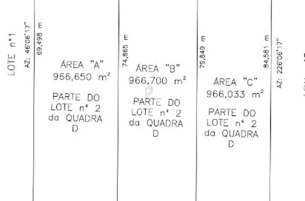 Terreno para venda,  Granjas Rurais Reunidas São Judas Tadeu, Taubaté - Foto 18