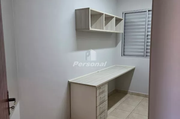 Apartamento mobiliado para aluguel, Jardim Das Nações, Taubaté - Foto 17