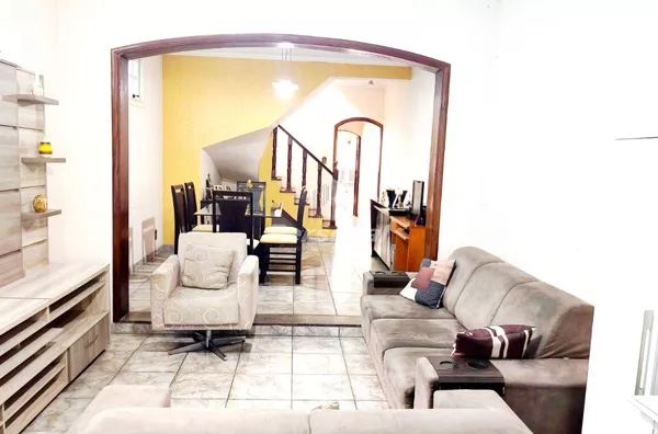 Sobrado para venda, 3 quarto(s),  Vila Santa Izabel, Caçapava - Foto 1
