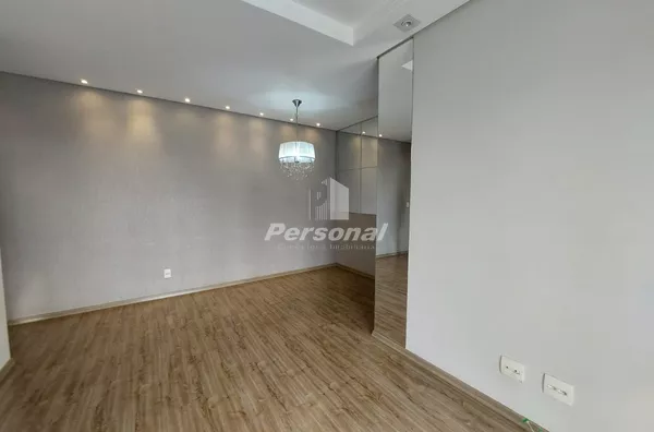 Apartamento com suíte para aluguel, Centro, Taubaté - Foto 2