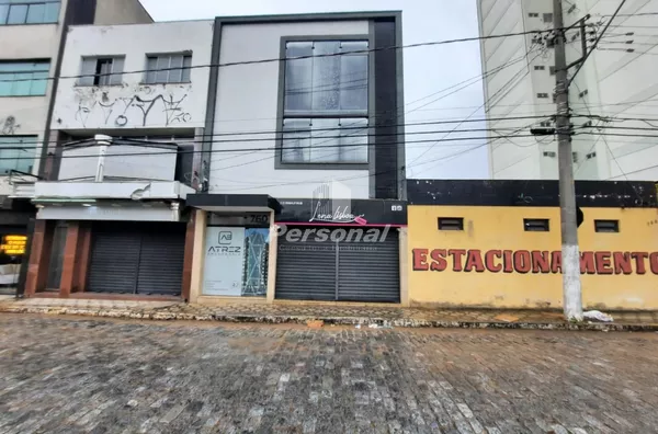 Ponto para aluguel, Centro, Taubaté