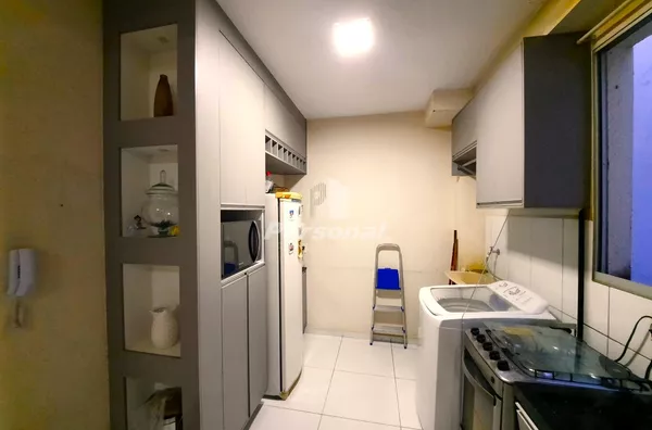 Apartamento para venda, 2 quarto(s),  Vila São José, Taubaté - Foto 4